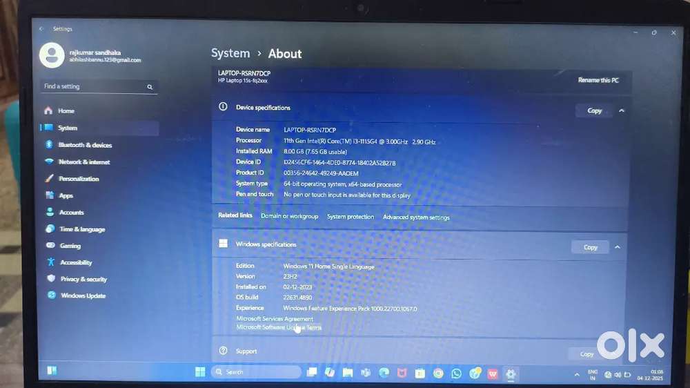 Hey there  I want sell my laptop