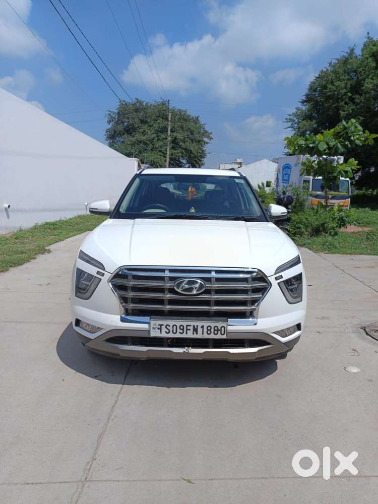 Hyundai Creta 1.5 SX Diesel AT, 2020, Diesel