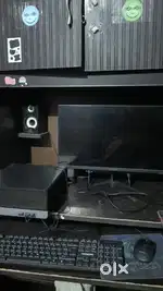 Desktop for sell in new condition