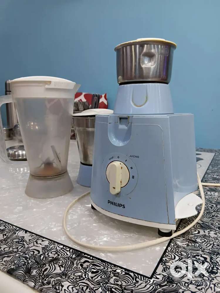 Philips 600W mixer juicer Grinder