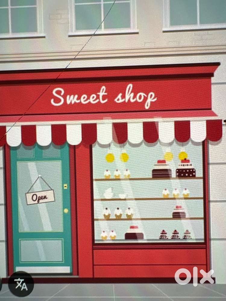 Store Manager for Cake Shop in Barasat