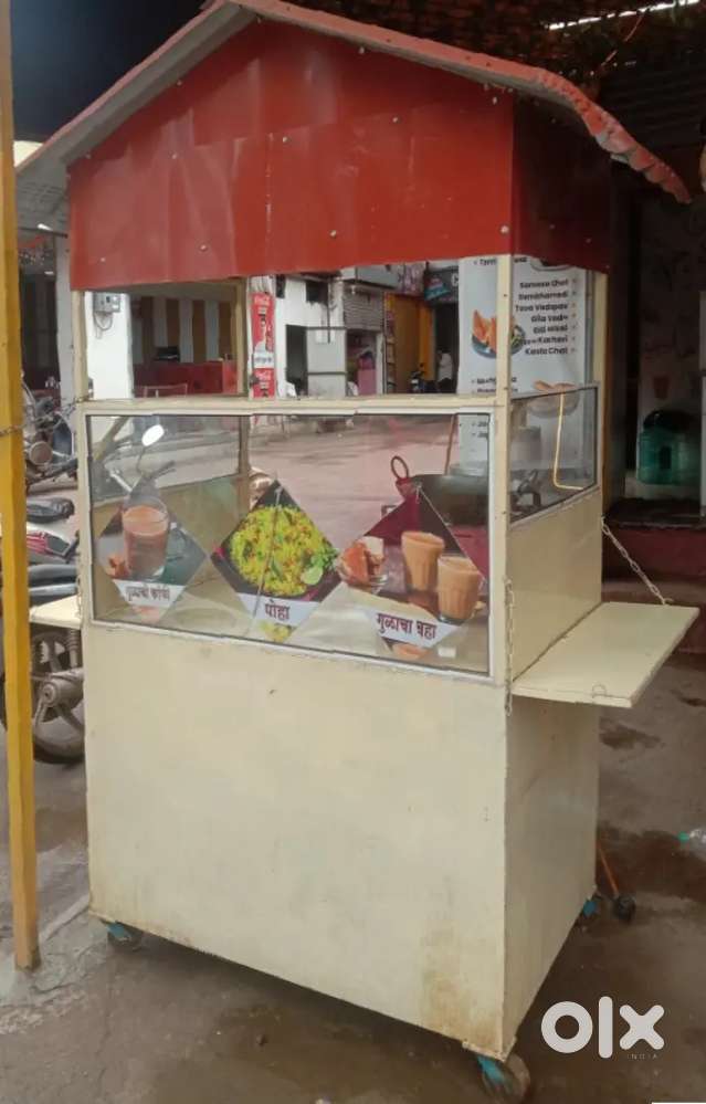 New Hotel Display Counter (MS body)