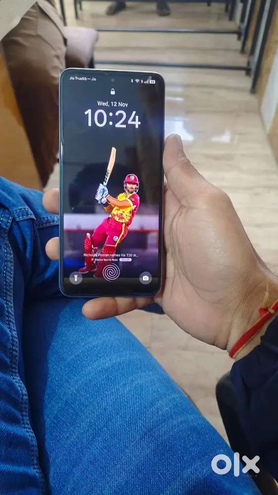 Realme p1 5g phone  1 yaar old modal