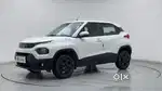 Tata Punch Accomplished, 2022, Petrol