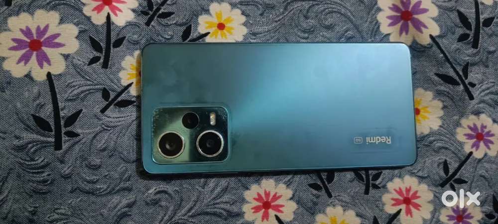 Redmi note 12pro5g   12/256