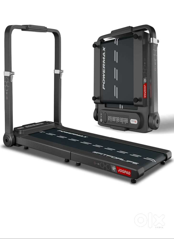 Foldable/ Movable compact Brand New Treadmill