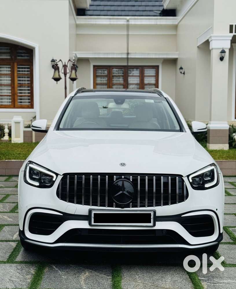 Mercedes-Benz GLC 220d 4MATIC, 2018, Diesel