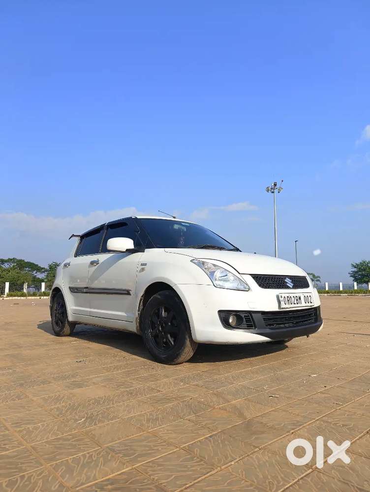 Well maintain condition