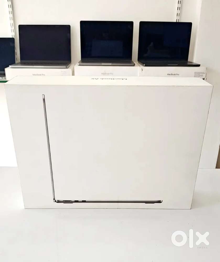 APPLE MACBOOK AIR M3 (A3113) APPLE CARE PLUS 2028 JAN