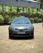 Toyota Corolla Altis 2010-2013 Diesel D4DG, 2014, Diesel