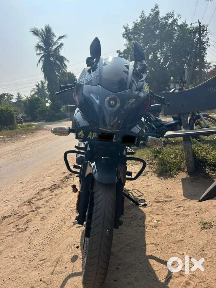 Well-Maintained Bike for Sale