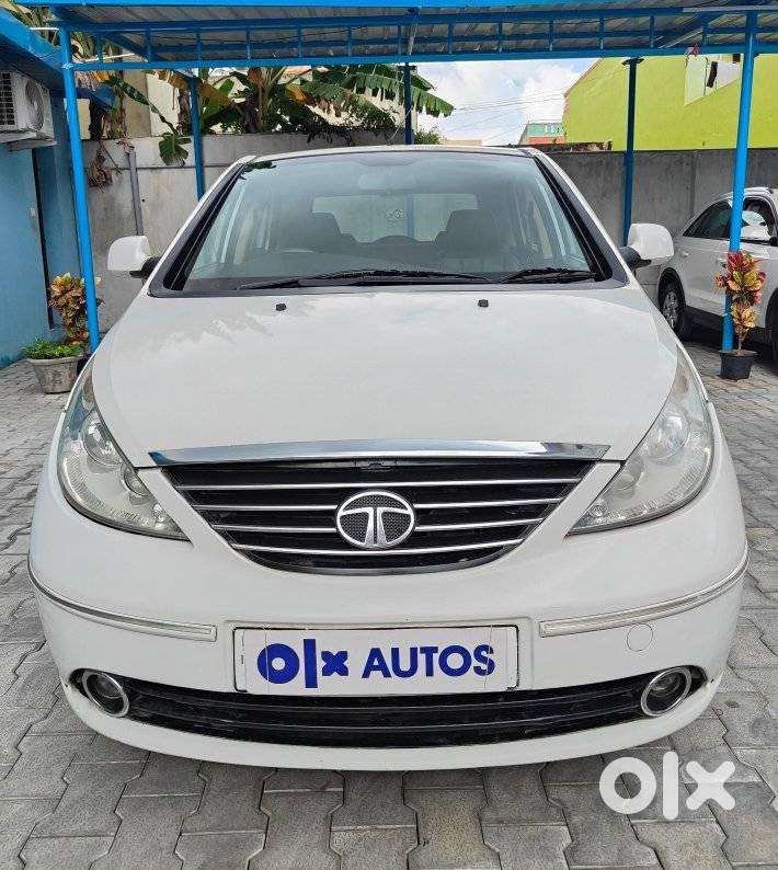 Tata Indica Vista Quadrajet VX, 2014, Diesel