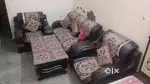 Sofa and Table