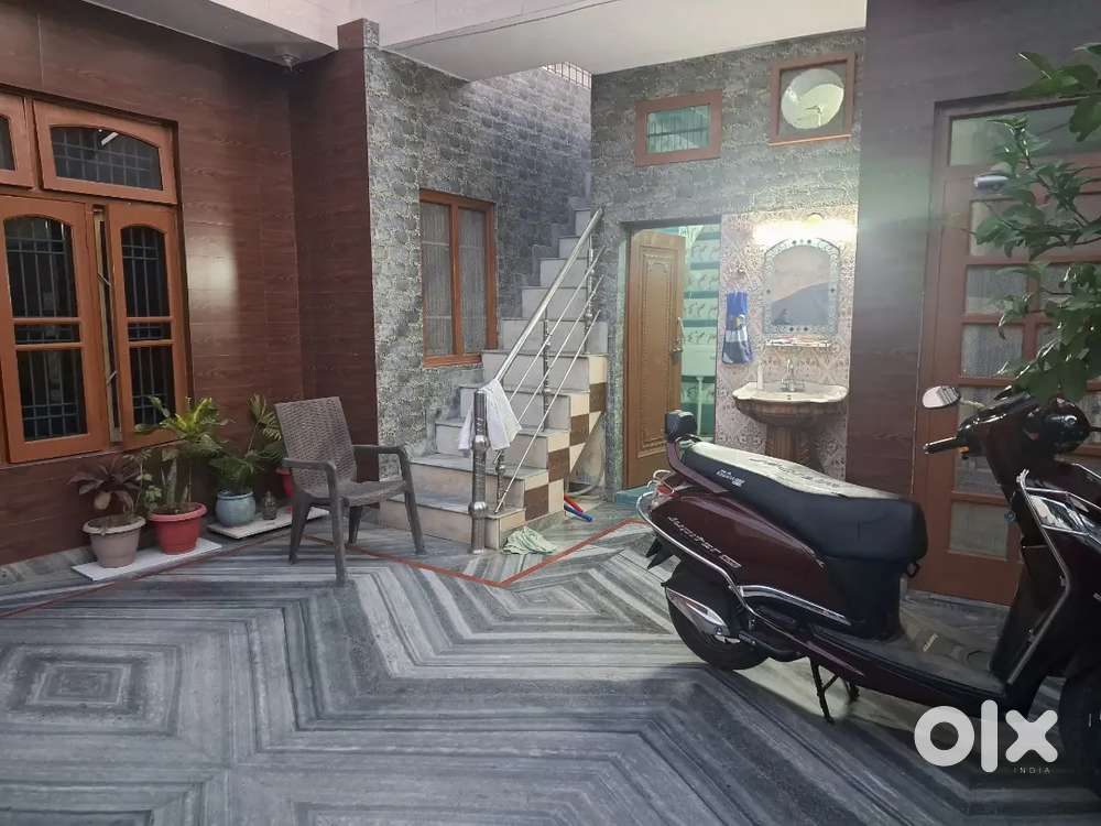 He is good condition