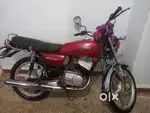 YAMAHA RX 100