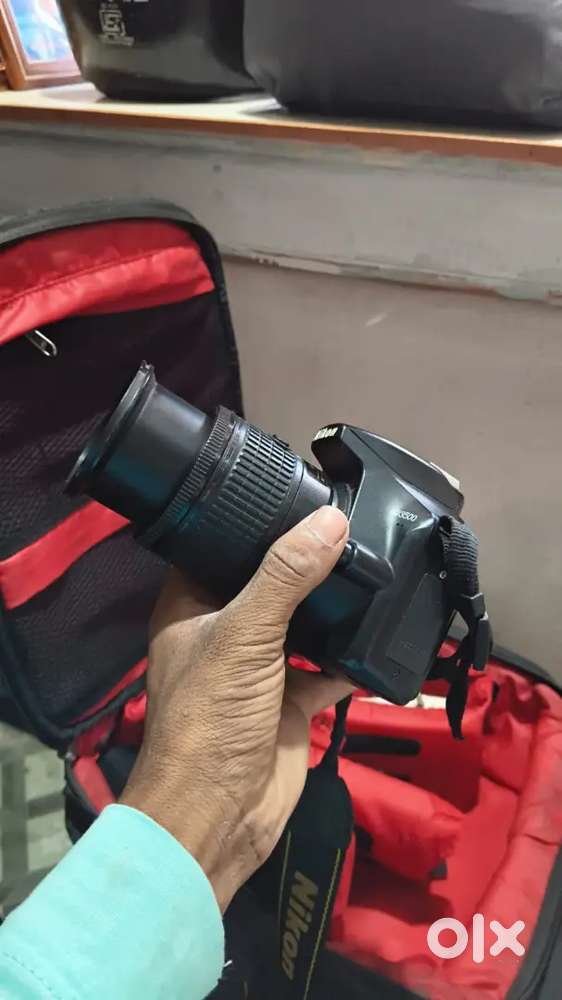 Nikon d3500