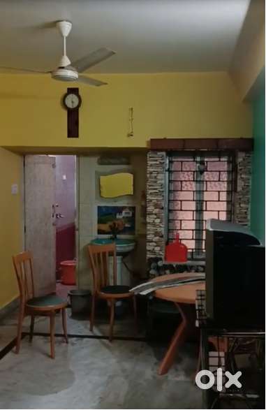 2 BHK Full Furnished with Car Parking