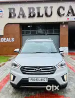 Hyundai Creta 1.6 SX Plus, 2017, Petrol