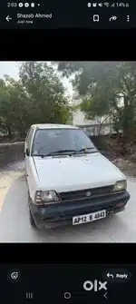 Maruti Suzuki 800 1998 Petrol 170000 Km Driven [ Rc Expired]