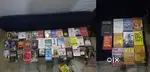 Collection of 50 plus novels