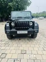 Mahindra Thar LX Hard Top Diesel MT 4WD, 2022, Diesel