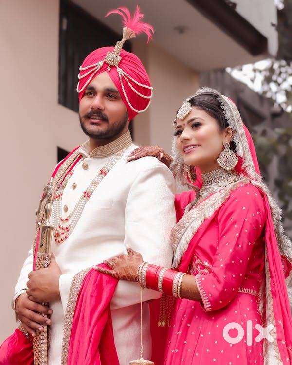 WEDDING SHOOT
