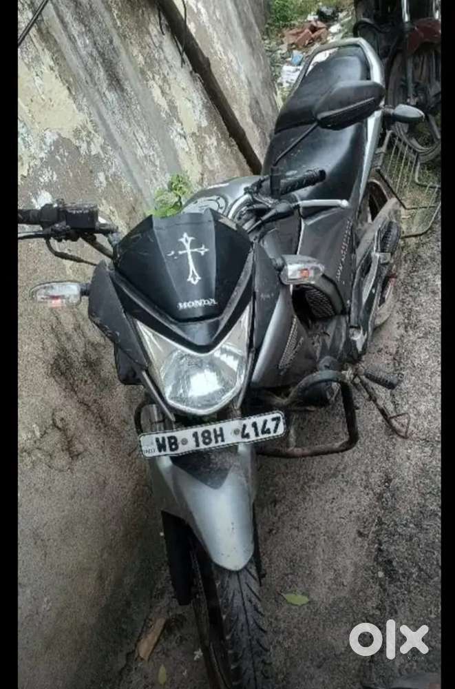 Honda CB Unicorn Dezzler