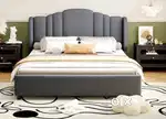 DESIGNER DOUBLE BED DIRECT FROM FACTORY FOR BEDROOM GUESTROOM BST RATE