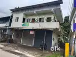 Aluva kadungalloor road frontage 2 cent comercial building