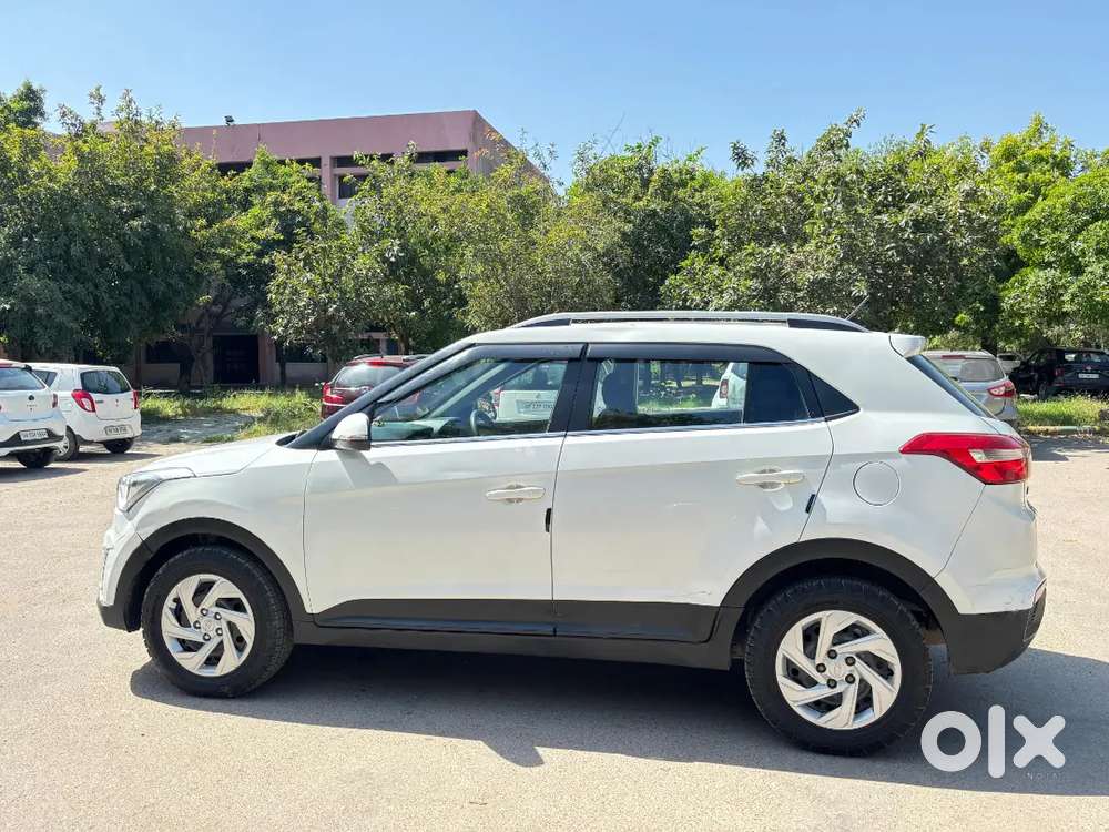 Hyundai Creta 2017