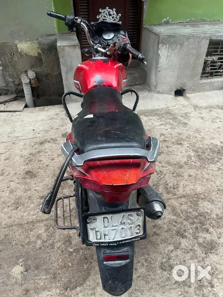 Urgent selling