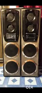 Unicorn DJ music system
