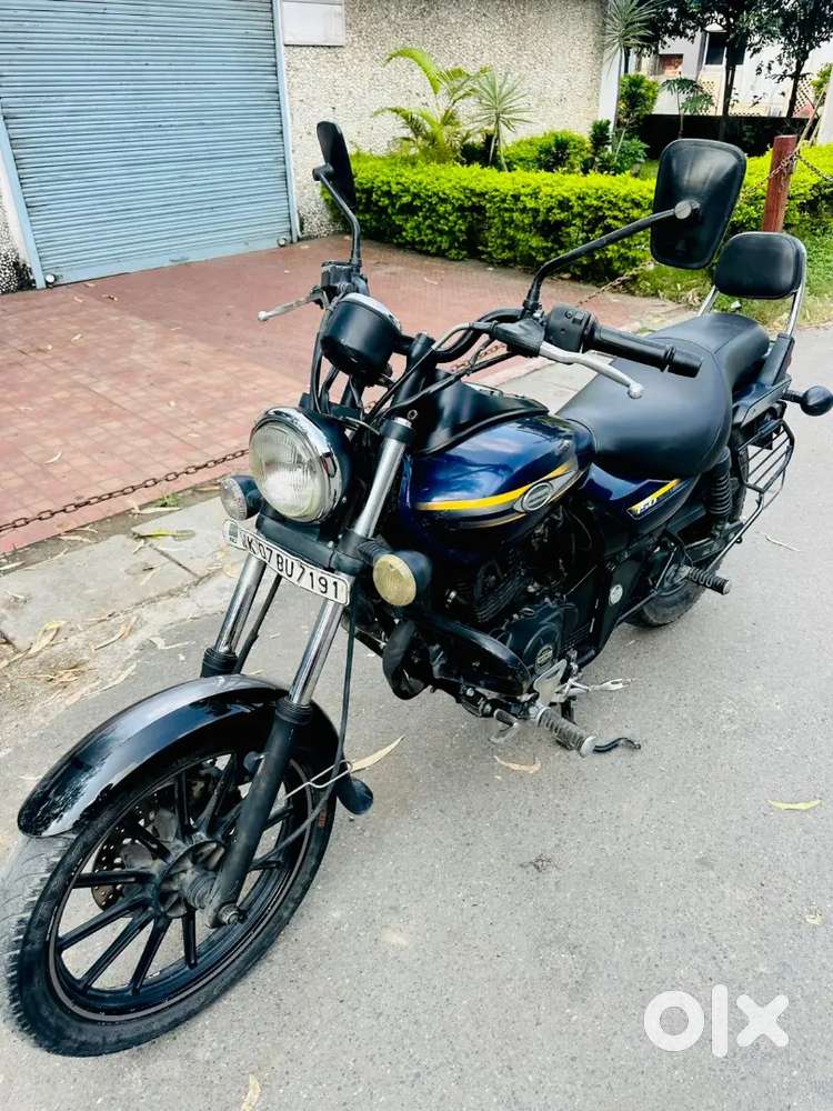 Bajaj Avenger 160