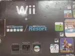 Wii game set