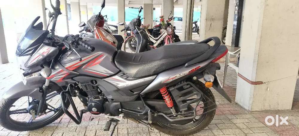 HONDA CB 125 SHINE SP