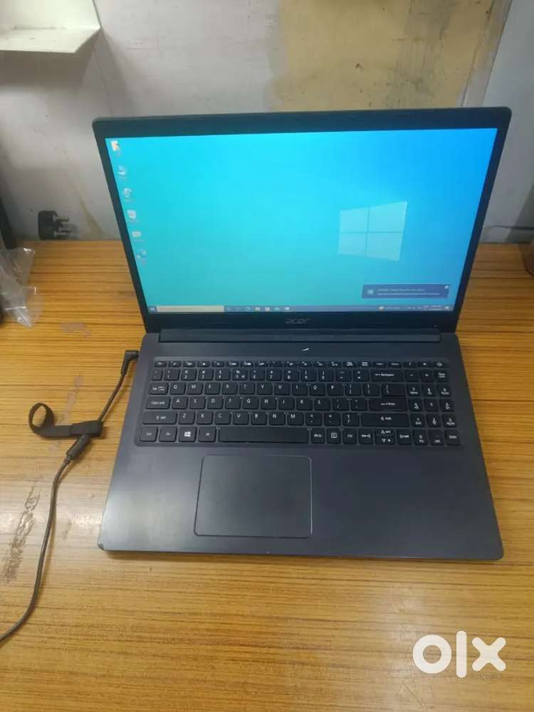 Acer aspire A315 i7 8th generation 12/256 SSD