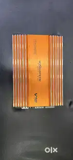 Brand-world tech4chanel amp
