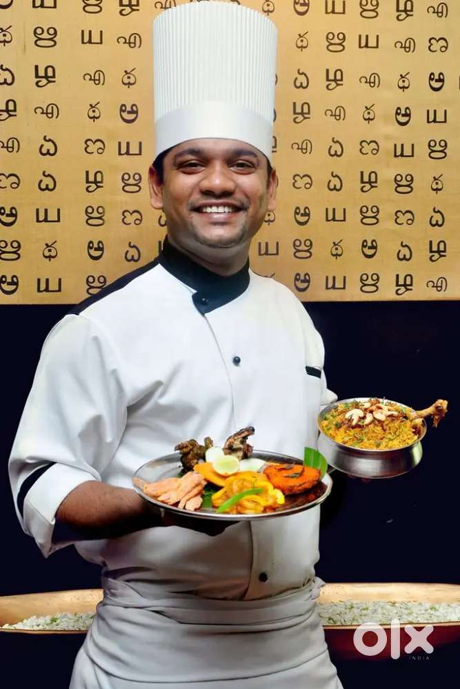 We Provide :- All Types Of Kitchen Chef Cook, Master, All Over Maha.