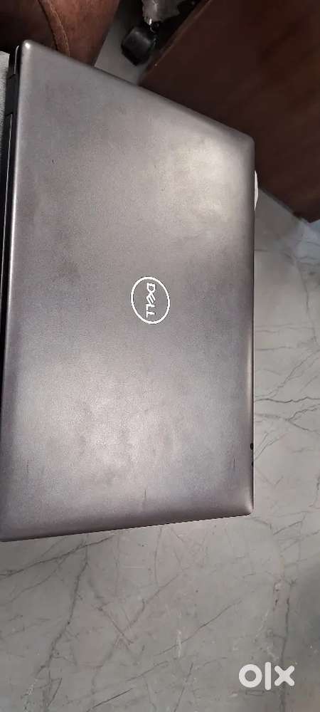 Dell laptop 2 months old