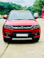 Maruti Suzuki Vitara Brezza ZDi AMT, 2018, Diesel