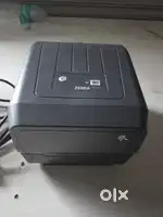 Zebra printer