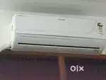 Brand New TATA Voltas inverter Split AC