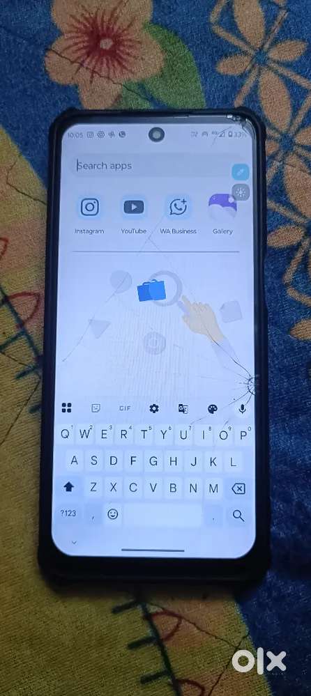 Moto g32 good working 8&128 gb