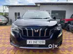 Mahindra XUV700 2.0 AX 7 Petrol AT Str, 2021, Petrol