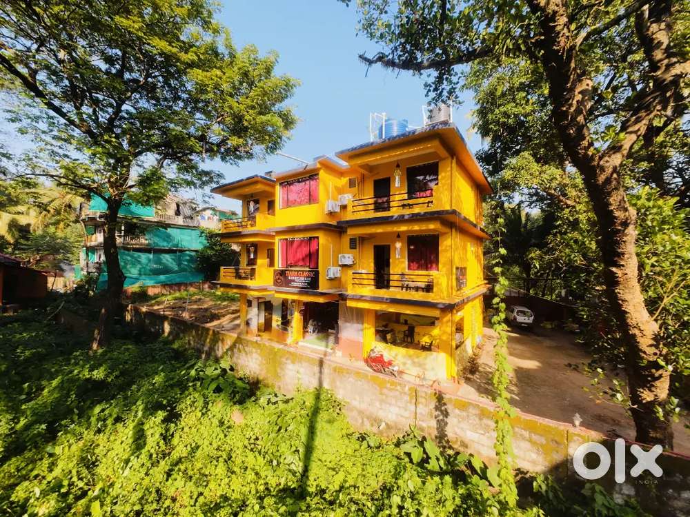 Full Time House Keeping Staff for a Guest House in Calangute