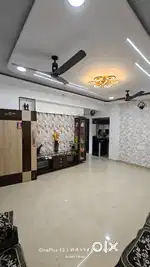 3+ BHK Furnished Flat for Sale in Sector 27 A, Pradhikaran Nigdi...