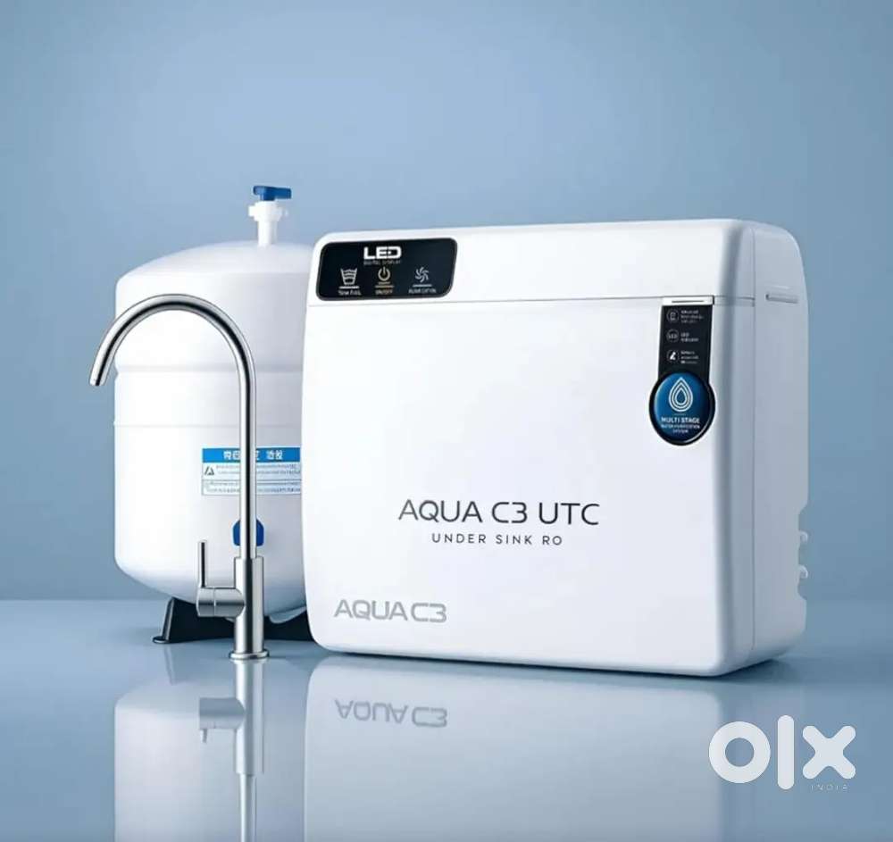 All types RO system seals and service