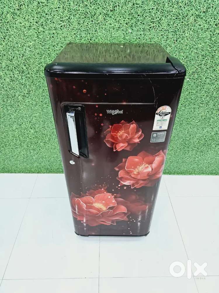 Whirlpool single door refrigerator  best in excellent condition