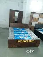 Best bed+wordrobe combination collection available