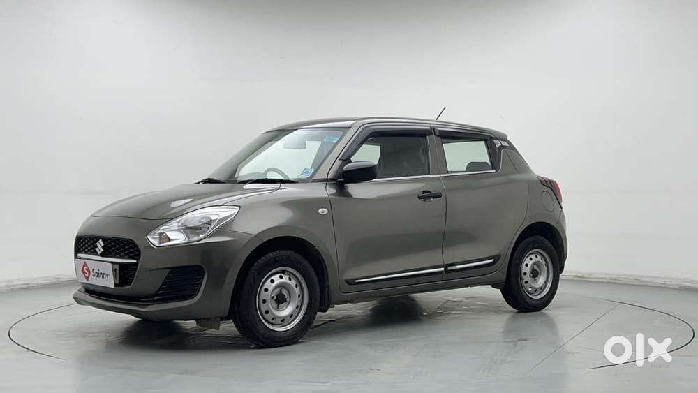 Maruti Suzuki Swift LXI 2018, 2022, Petrol